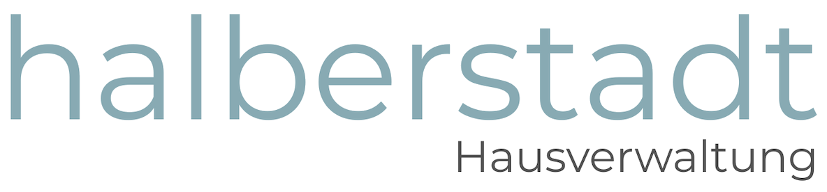 Hausverwaltung Halberstadt Logo